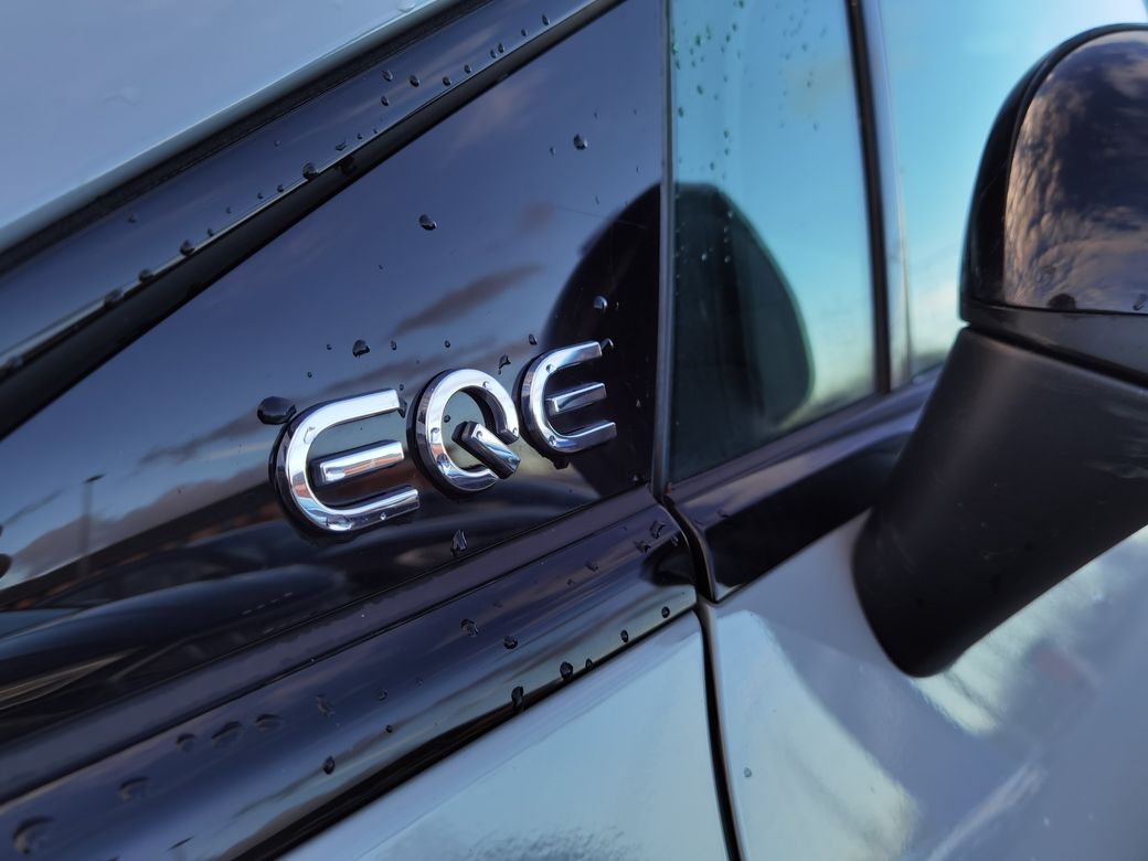 2024 Mercedes-Benz EQE