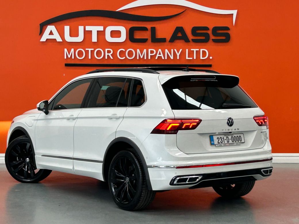 2023 Volkswagen Tiguan