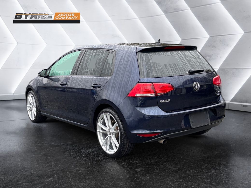 2016 Volkswagen Golf
