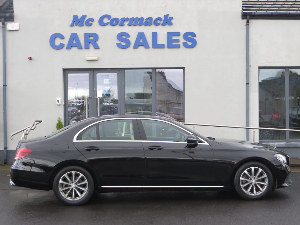 2016 Mercedes-Benz E Class