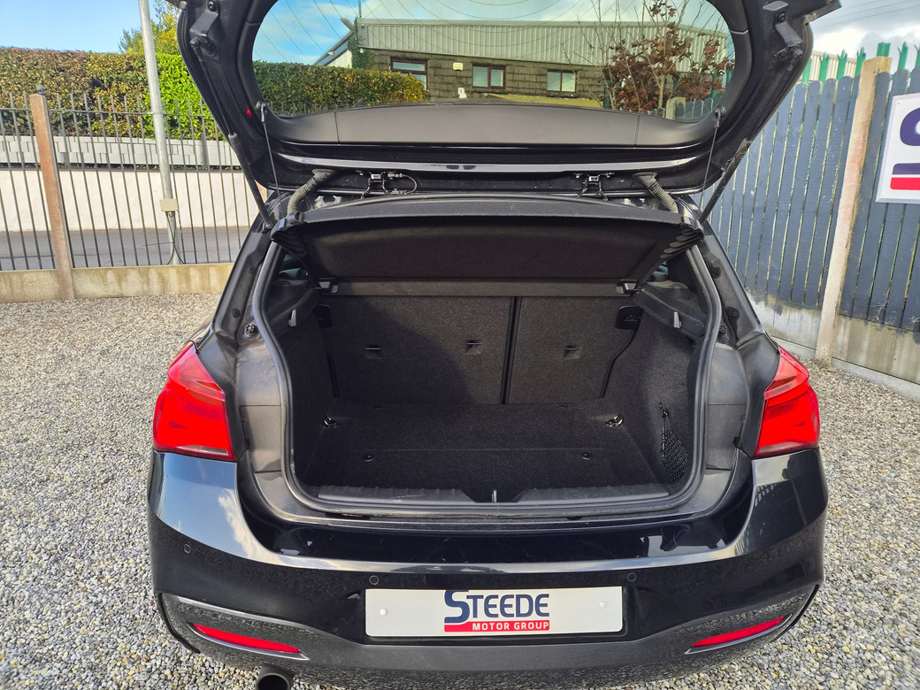 2017 BMW 1 Series
