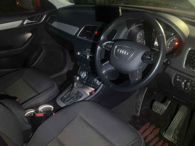 2015 Audi Q3