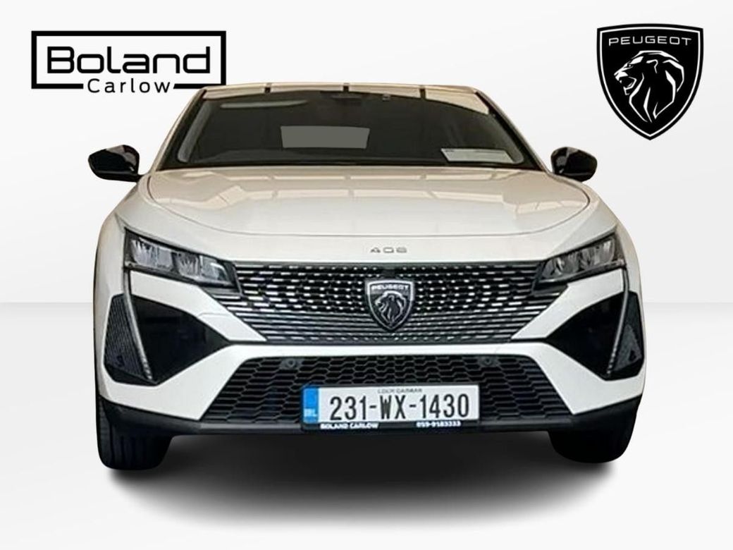 2023 Peugeot 408