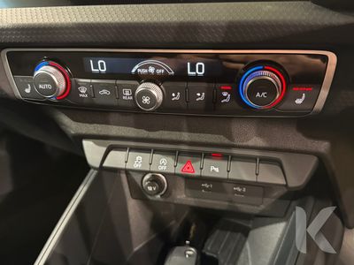 2022 Audi A1