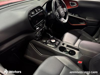 2022 Kia Soul