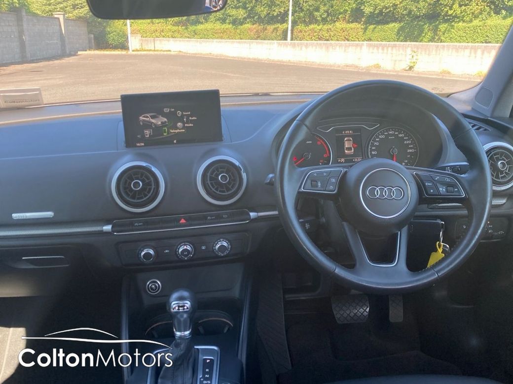2019 Audi A3
