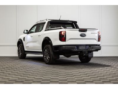 2024 Ford Ranger