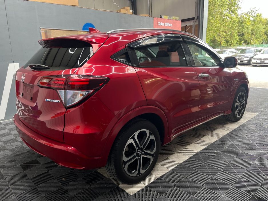 2017 Honda Vezel