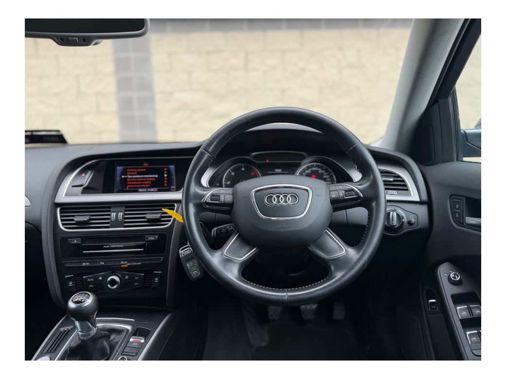 2014 Audi A4