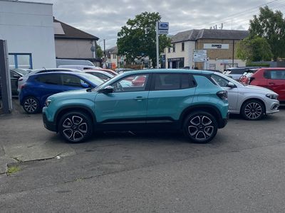 2025 Jeep Avenger