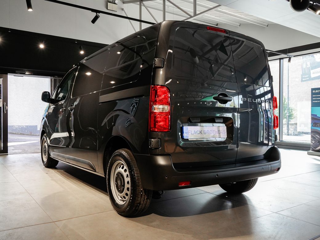 2026 Peugeot Expert