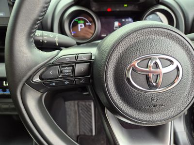 2021 Toyota Yaris Cross
