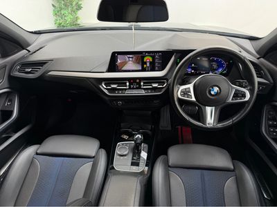 2020 BMW 1 Series