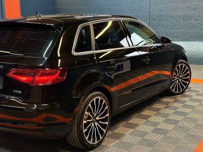 2016 Audi A3