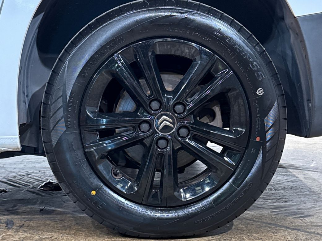2021 Citroen Berlingo