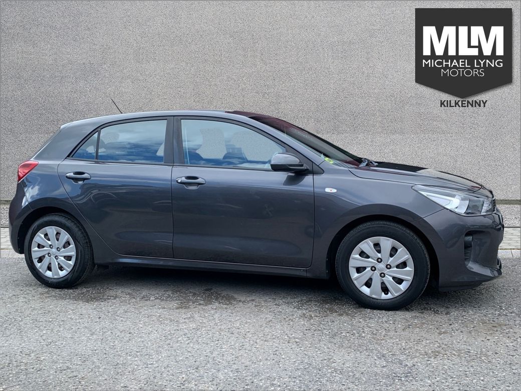 2018 Kia Rio