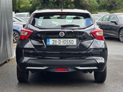 2021 Nissan Micra
