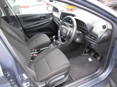 2022 Hyundai i20