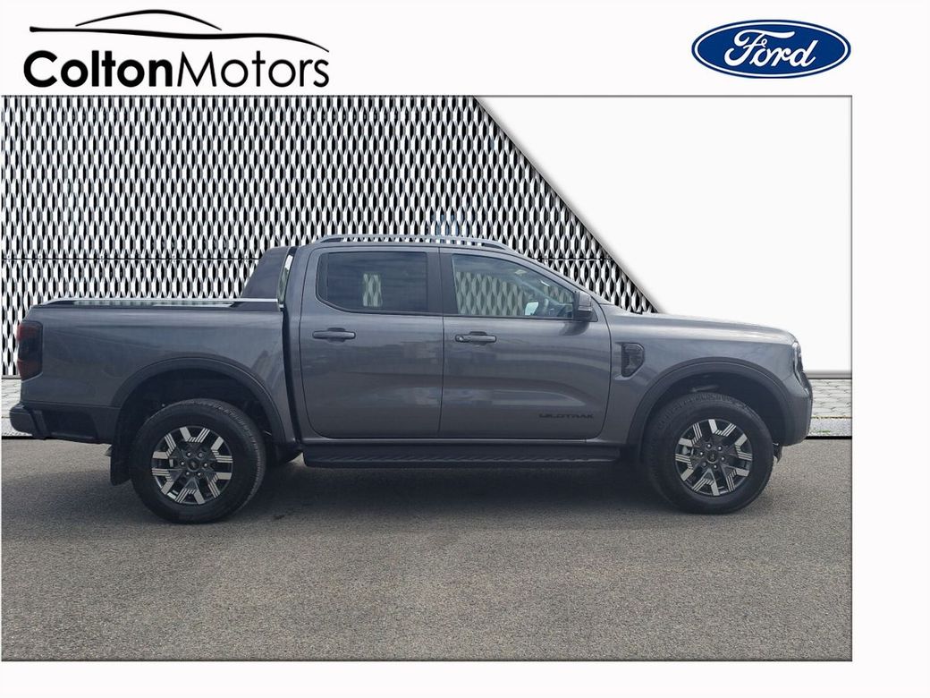 2025 Ford Ranger