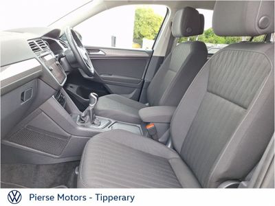 2024 Volkswagen Tiguan Allspace
