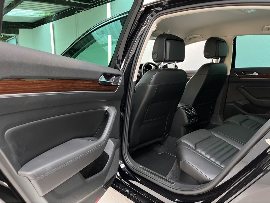 2018 Volkswagen Passat