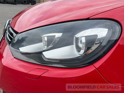 2012 Volkswagen Golf
