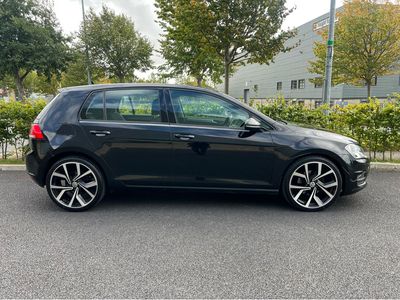 2016 Volkswagen Golf