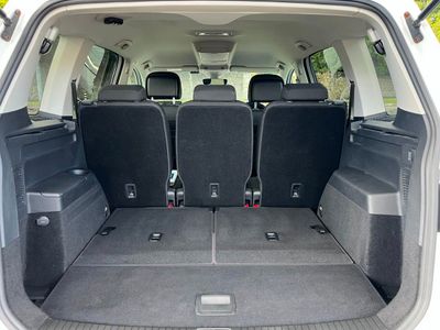 2017 Volkswagen Touran
