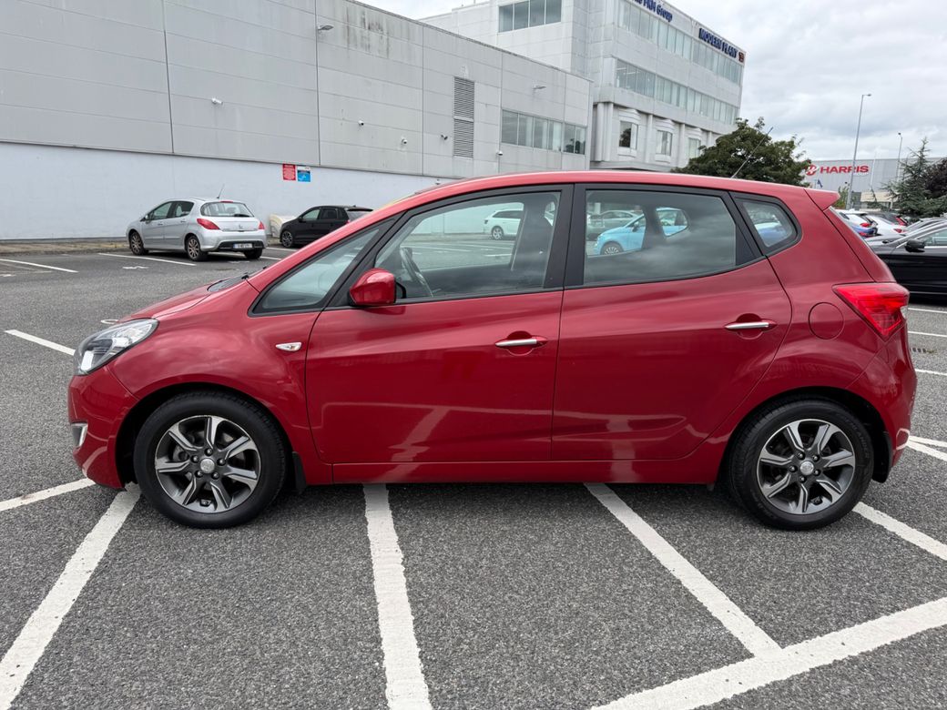 2019 Hyundai ix20