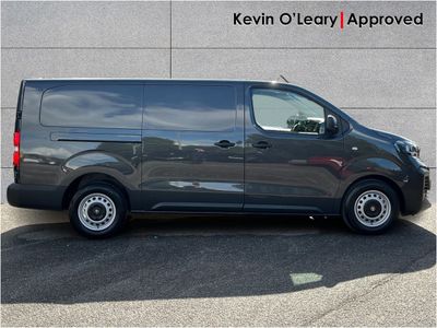 2025 Opel Vivaro