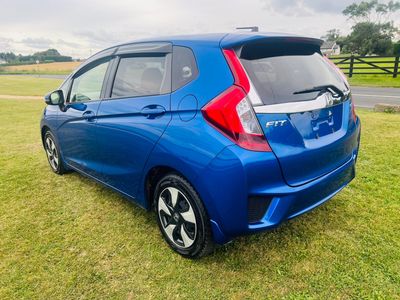 2016 Honda Fit