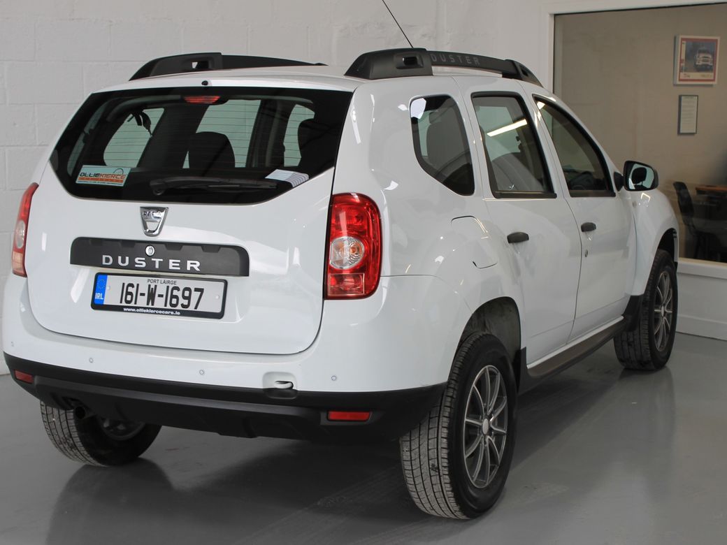 2016 Dacia Duster