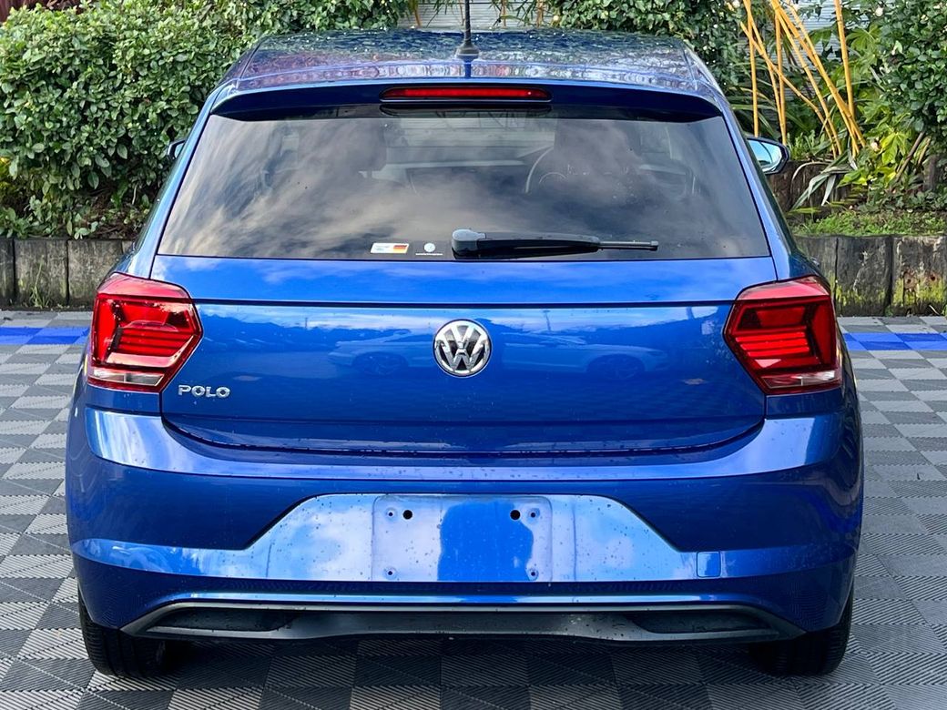 2018 Volkswagen Polo