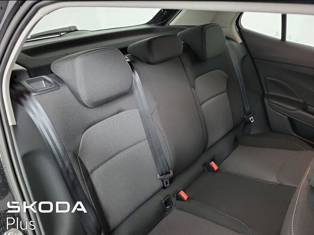 2026 Skoda Fabia