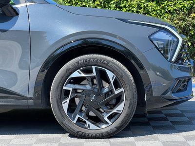 2023 Kia Sportage