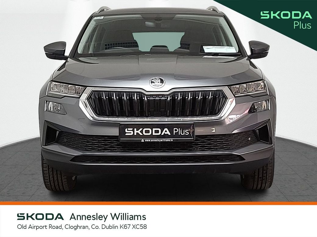 2023 Skoda Karoq
