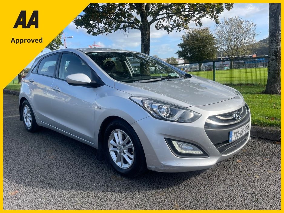 2013 Hyundai i30