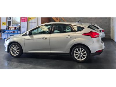 2016 Ford Focus