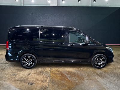 2020 Mercedes-Benz V Class