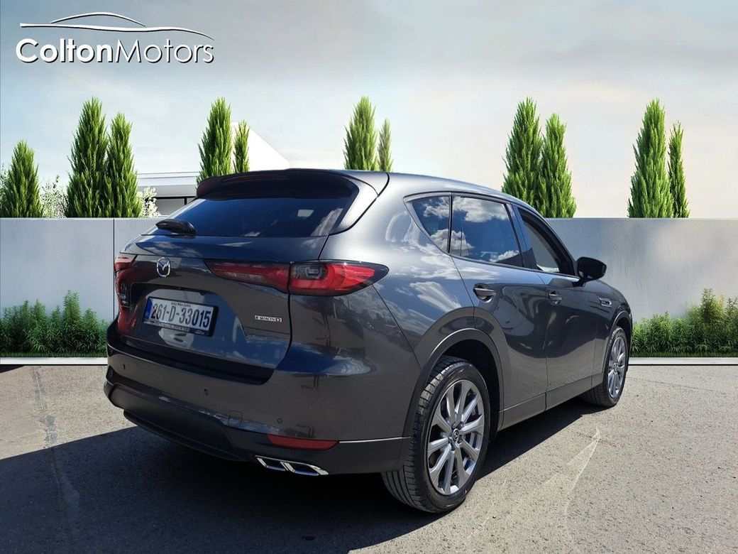 2026 Mazda CX-60
