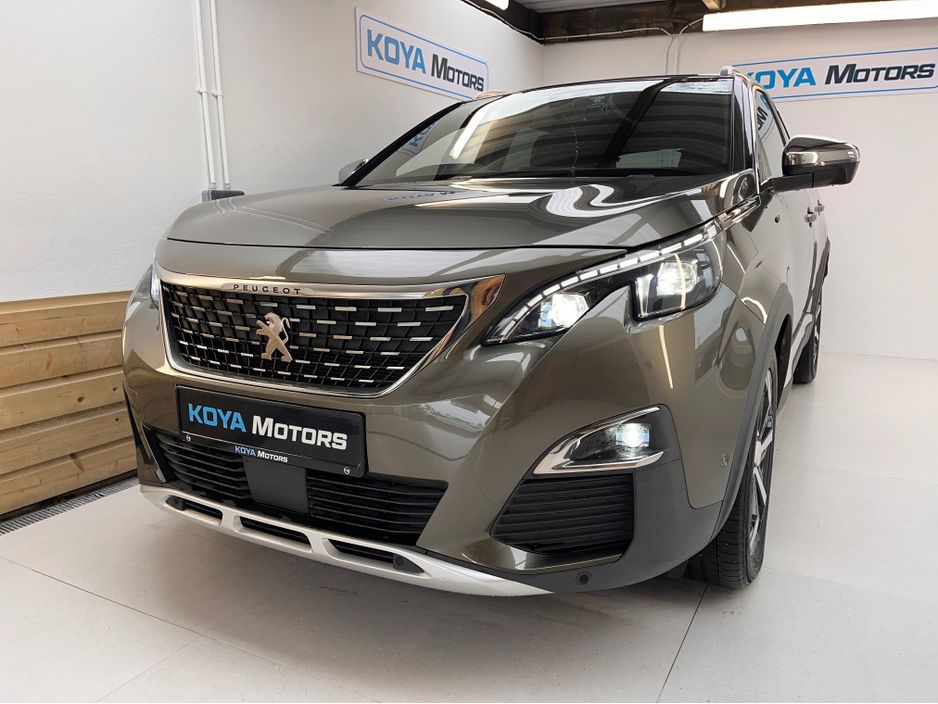 2019 Peugeot 3008