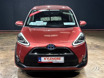 2017 Toyota Sienta