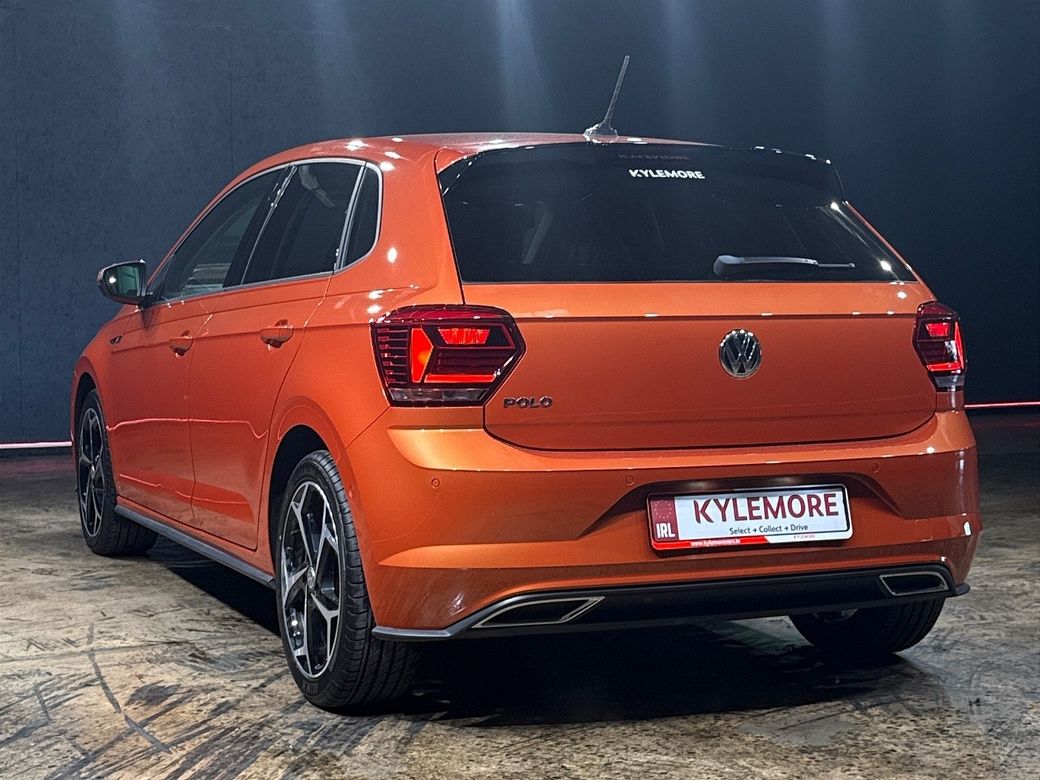 2019 Volkswagen Polo