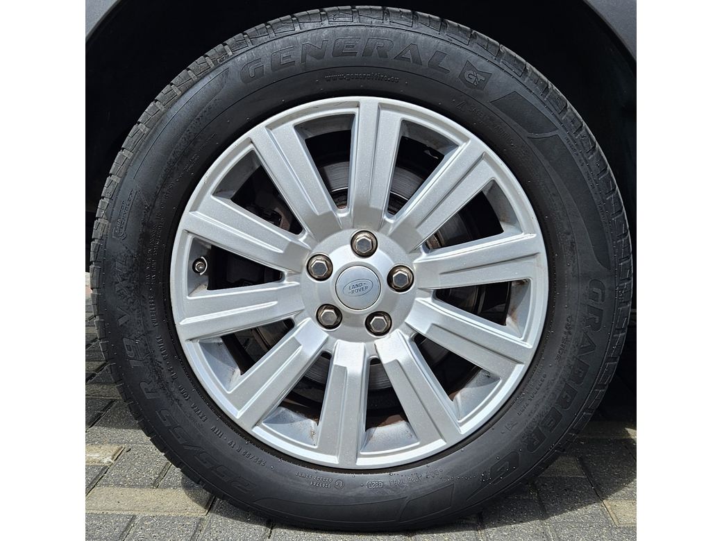 2016 Land Rover Discovery