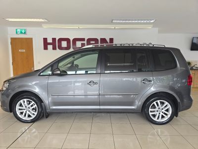 2015 Volkswagen Touran