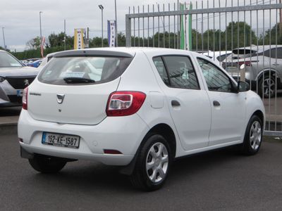 2016 Dacia Sandero