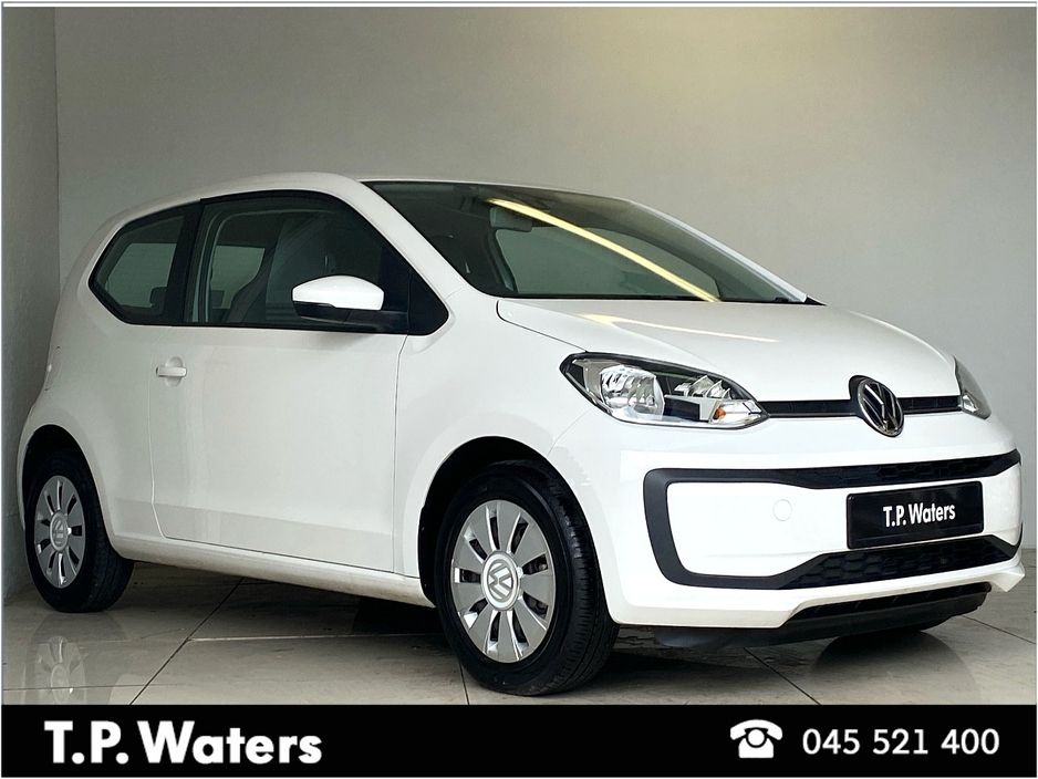 2021 Volkswagen up!