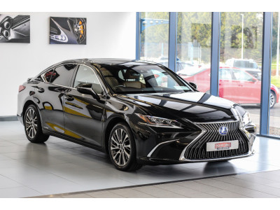 2021 Lexus ES 300h