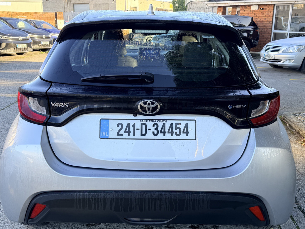 2024 Toyota Yaris