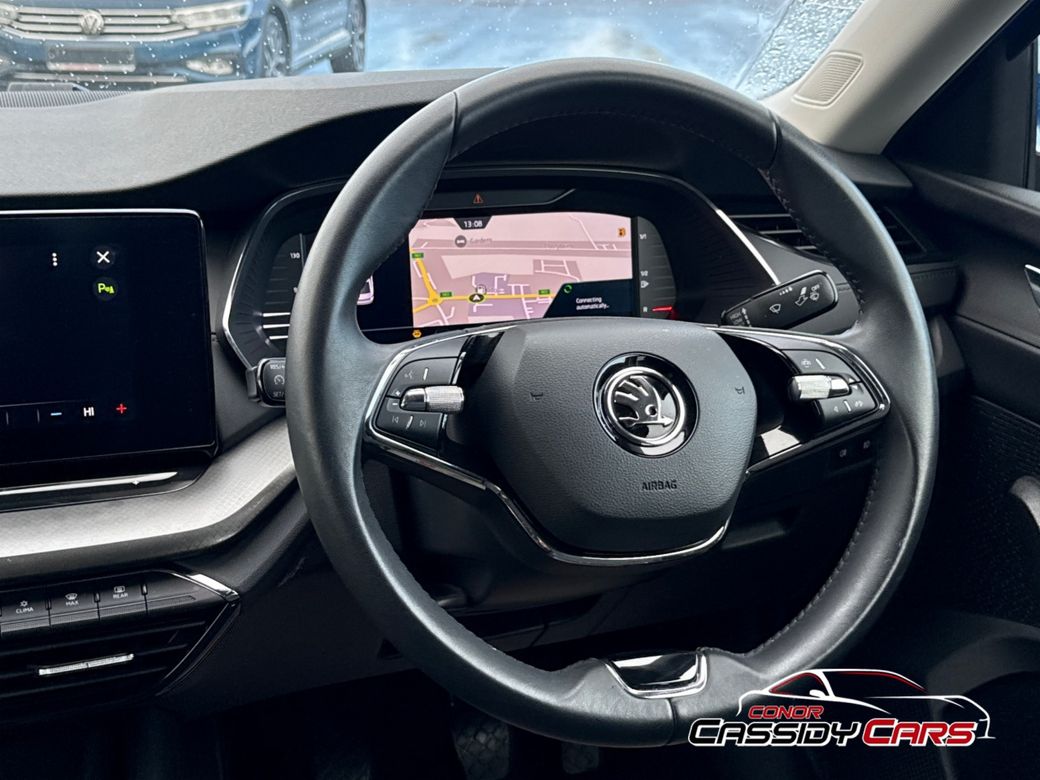 2023 Skoda Octavia